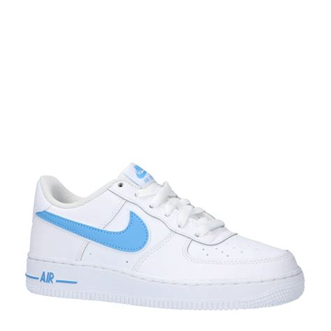 zijn nike air force van leer|nike air force 1s.